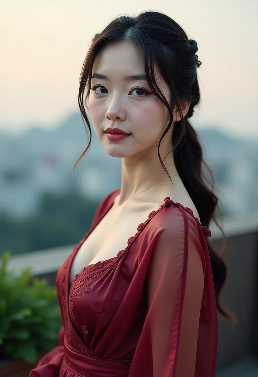 雾港第七码头的港口与旧船剧照