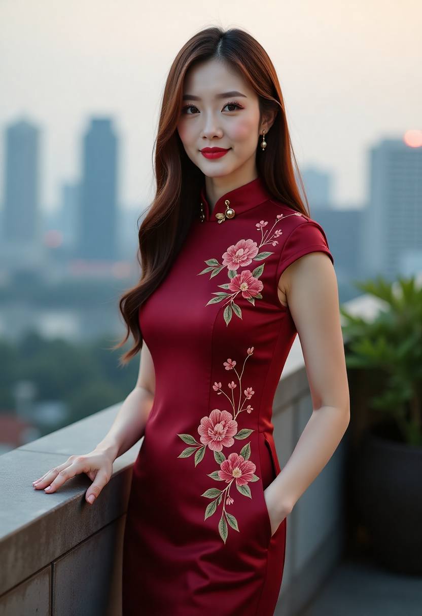 她的晴天备忘录都市剧海报
